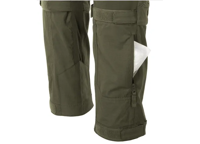 Штани Helikon-Tex MCDU Olive Green Фото 4